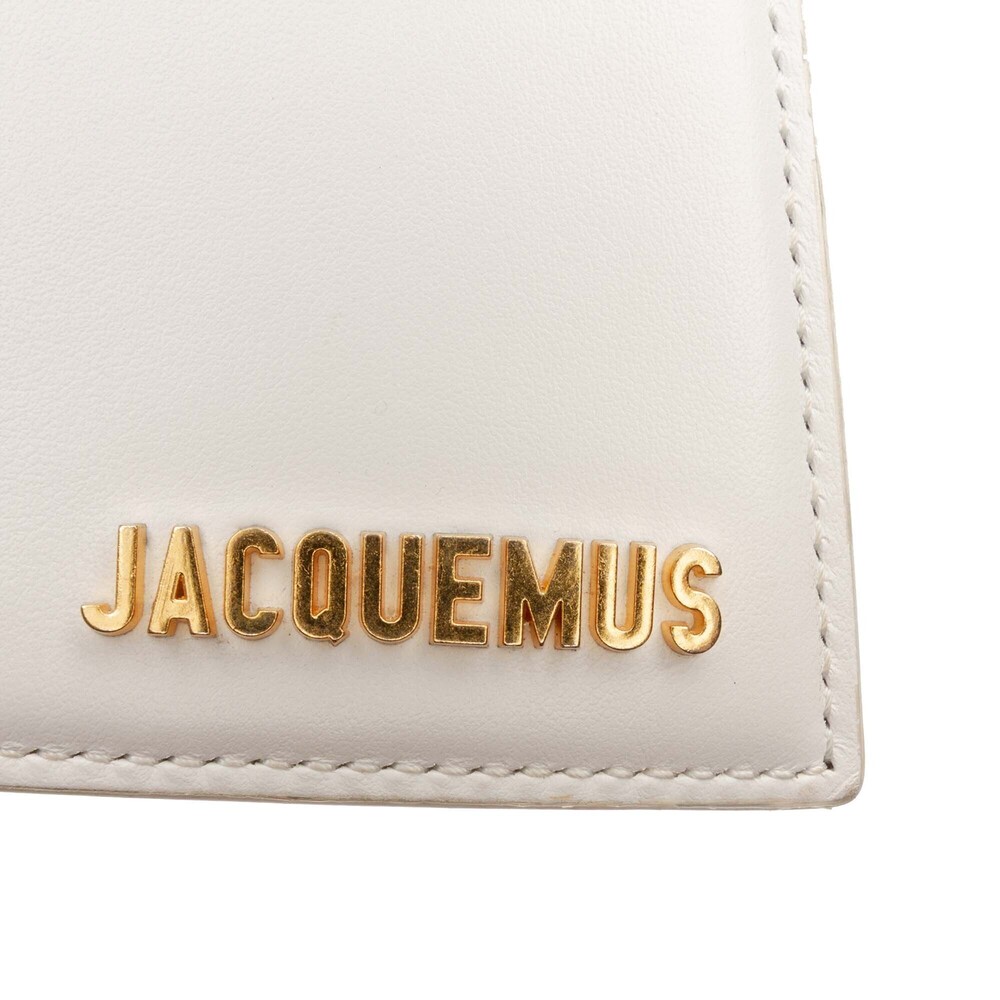 Pre-Loved Jacquemus Leather Le Chiquito Moyen - Picture 5 of 7